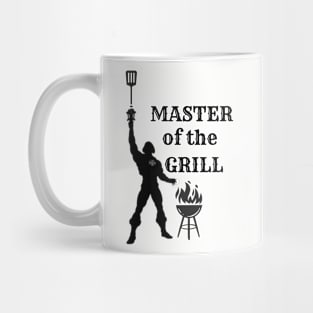 Master of the Grill - Light Mug